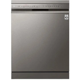 ماشین ظرفشویی 14 نفره ال جی مدل DFB512FP  استیل